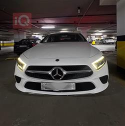 مرسيدس بنز CLS